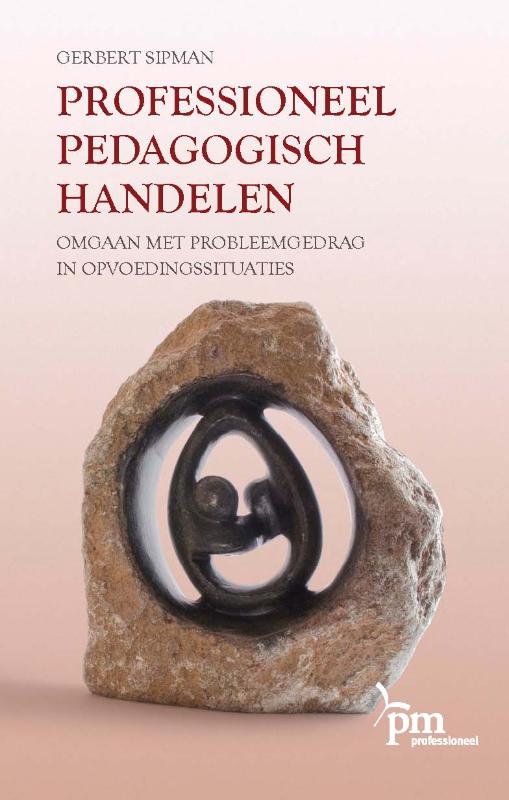 Omslag van Professioneel pedagogisch handelen