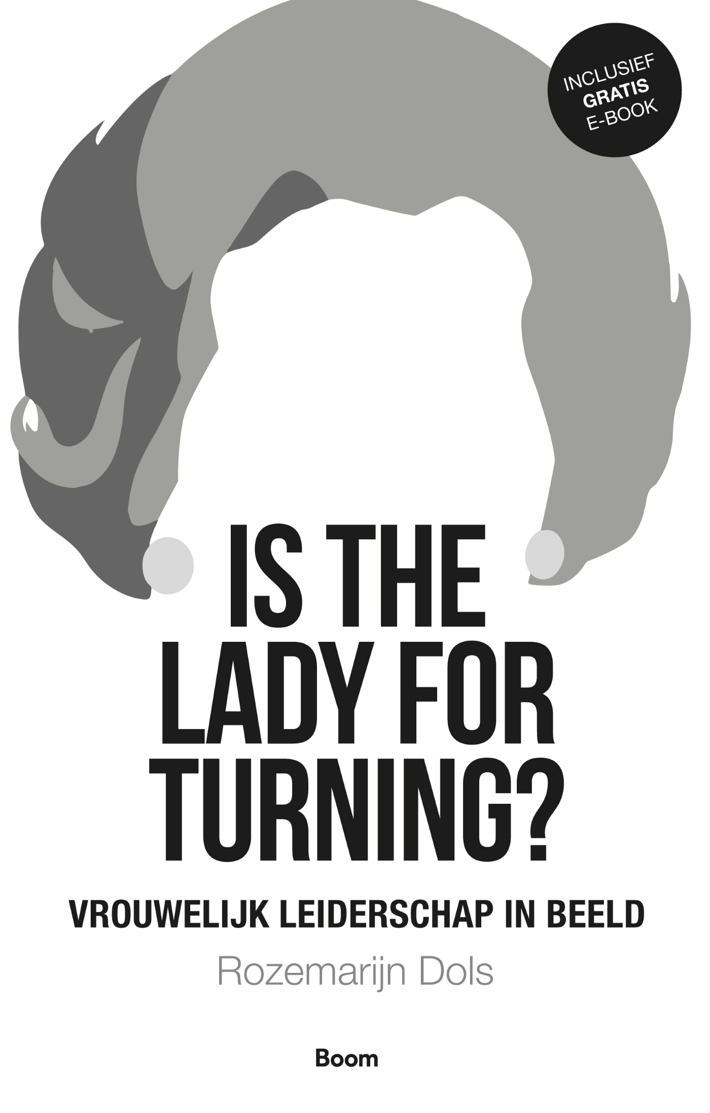 Omslag van Is the lady for turning?