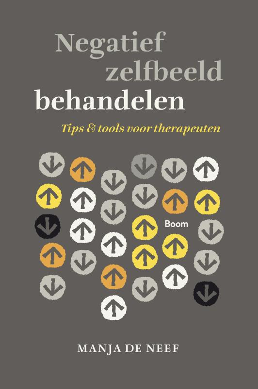 Omslag van Negatief zelfbeeld behandelen