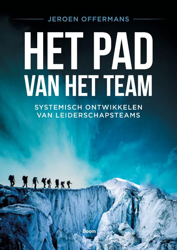 Omslag van Het pad van het team