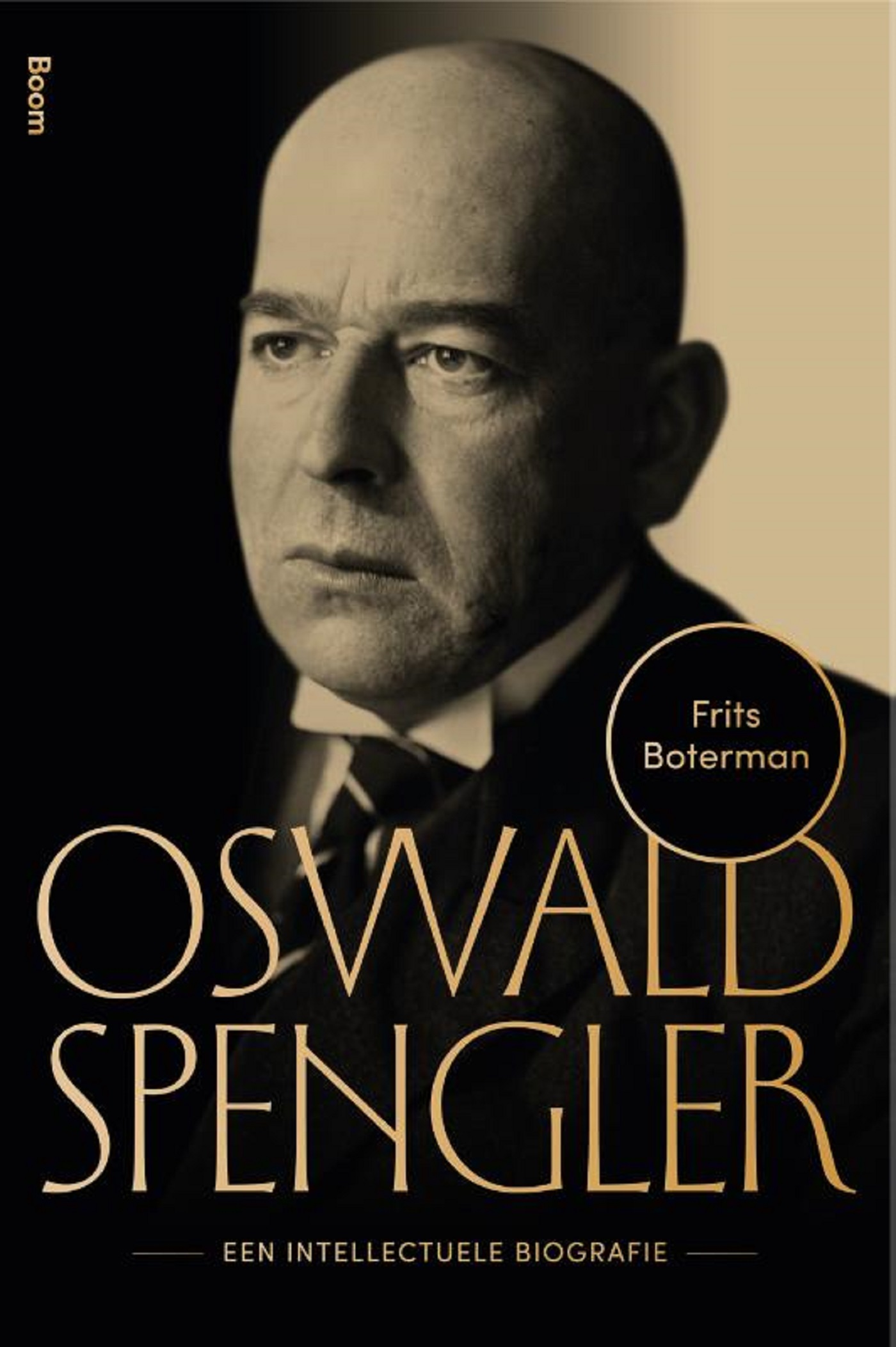 Omslag van Oswald Spengler