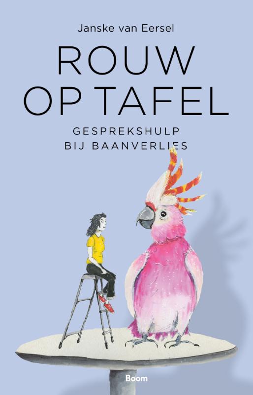 Omslag van Rouw op tafel