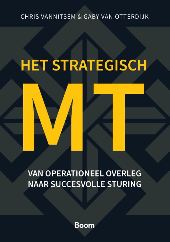 Omslag van Het strategisch MT