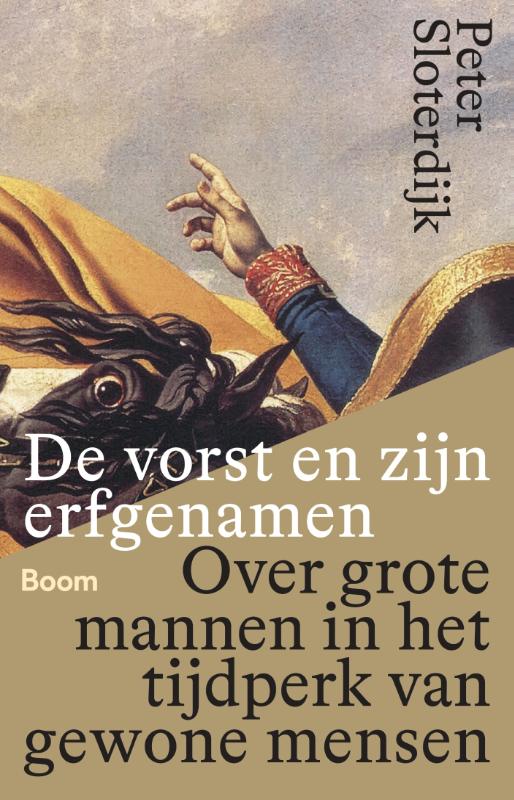 Omslag van De vorst en zijn erfgenamen