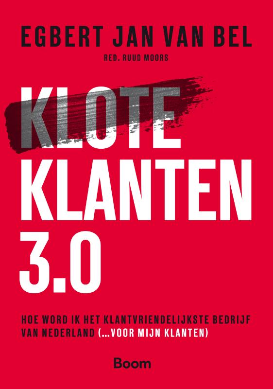 Omslag van Kloteklanten 3.0
