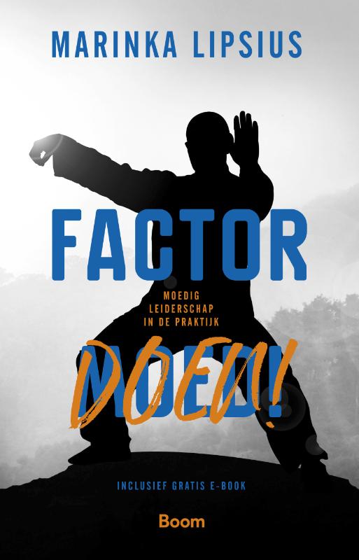 Omslag van Factor doen!