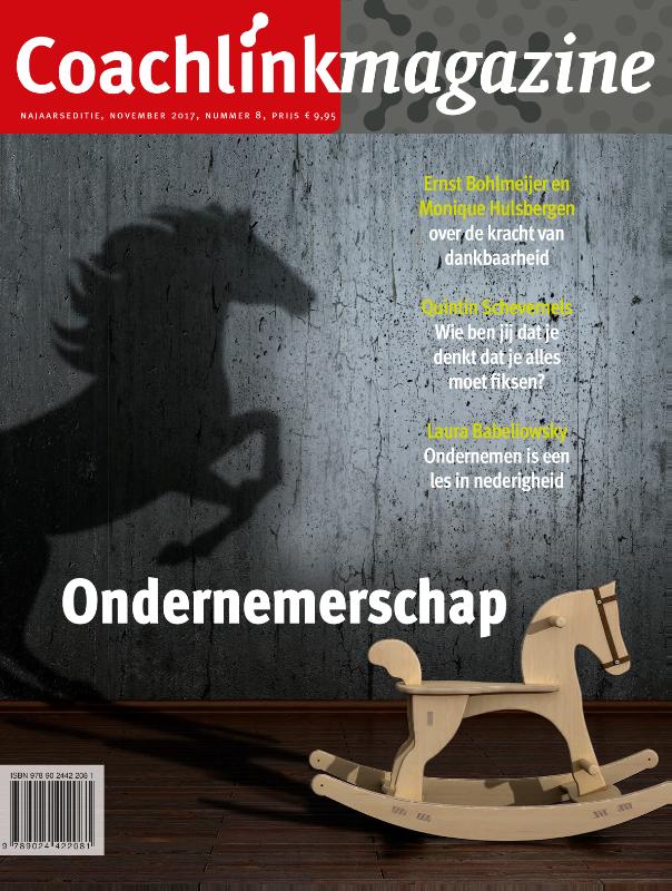 Omslag van 8 Ondernemerschap