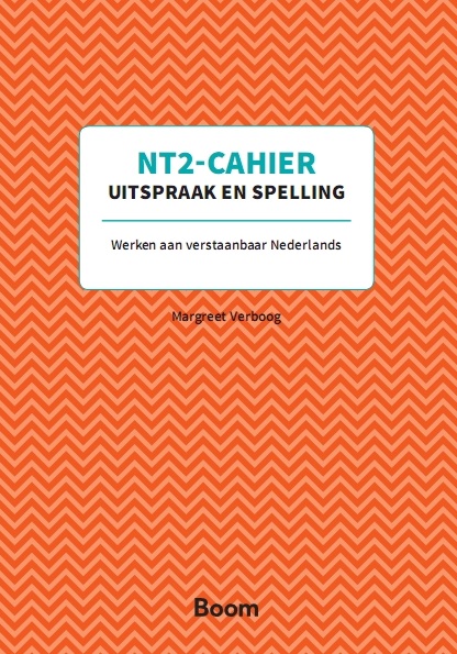 Omslag van Uitspraak en spelling