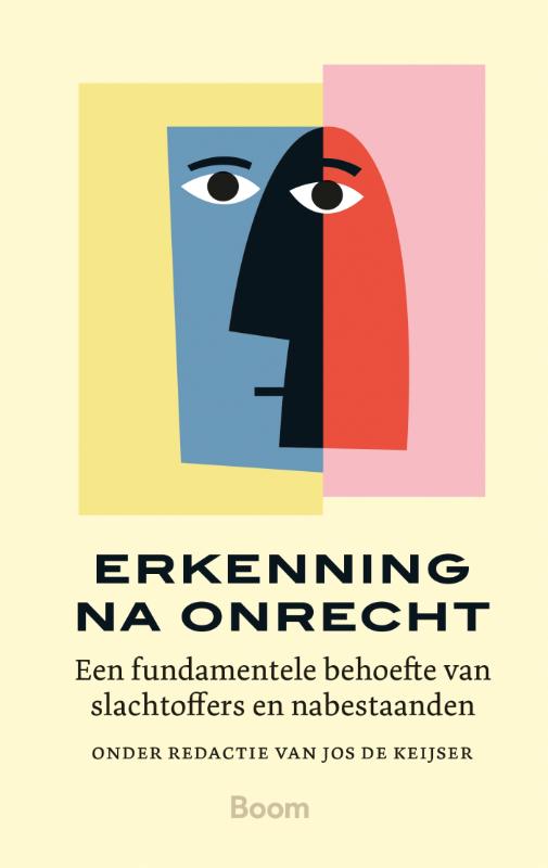 Omslag van Erkenning na onrecht