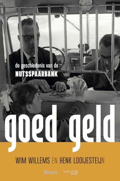 Omslag van Goed Geld
