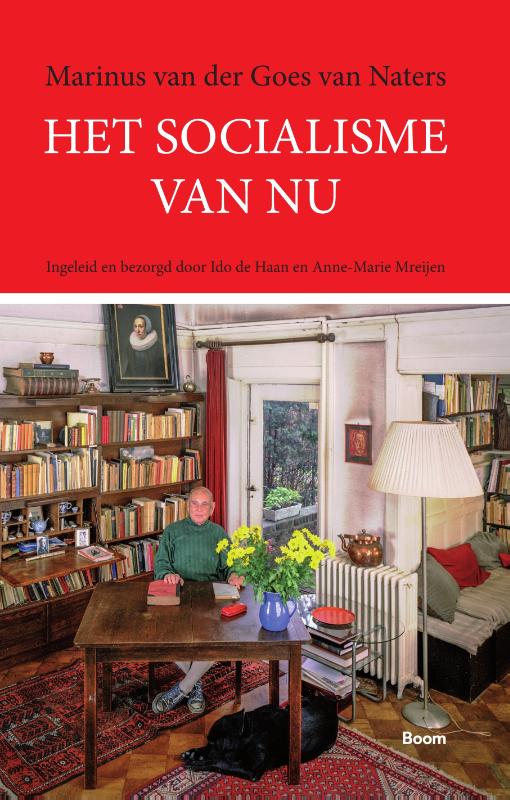 Omslag van Het socialisme van nu