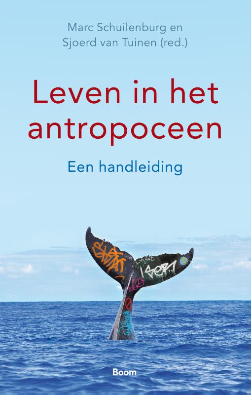 Omslag van Leven in het antropoceen