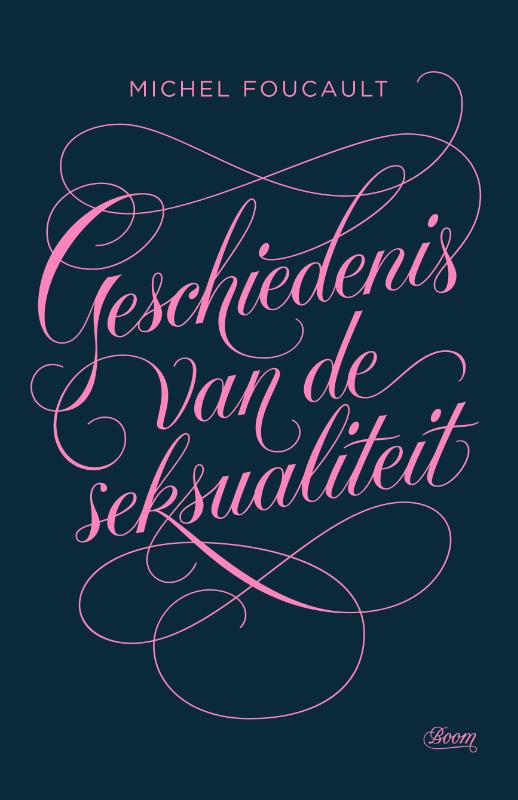 Omslag van Geschiedenis van de seksualiteit