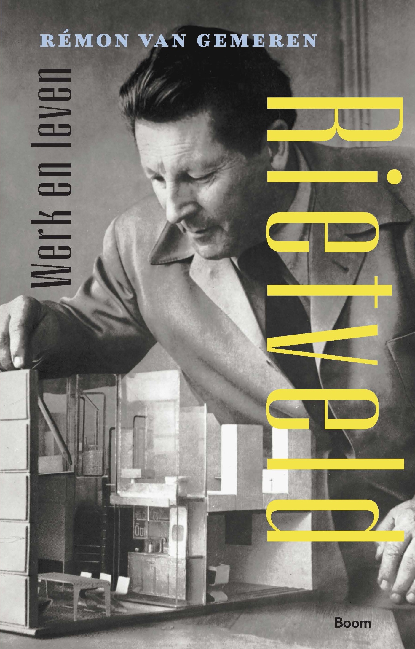 Omslag van Rietveld