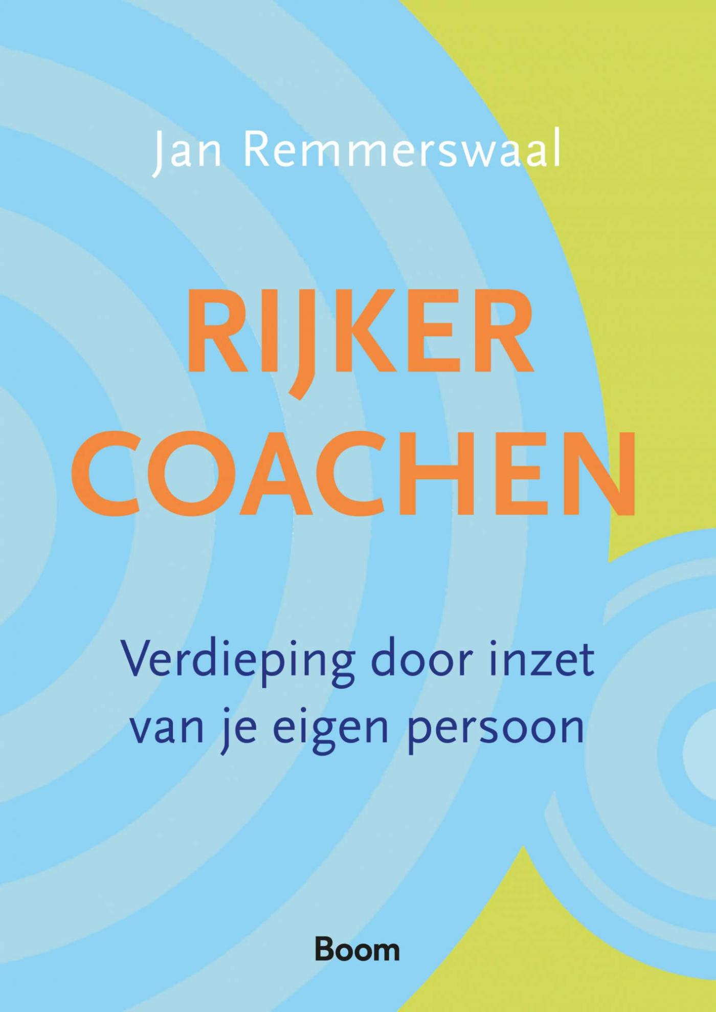 Omslag van Rijker coachen