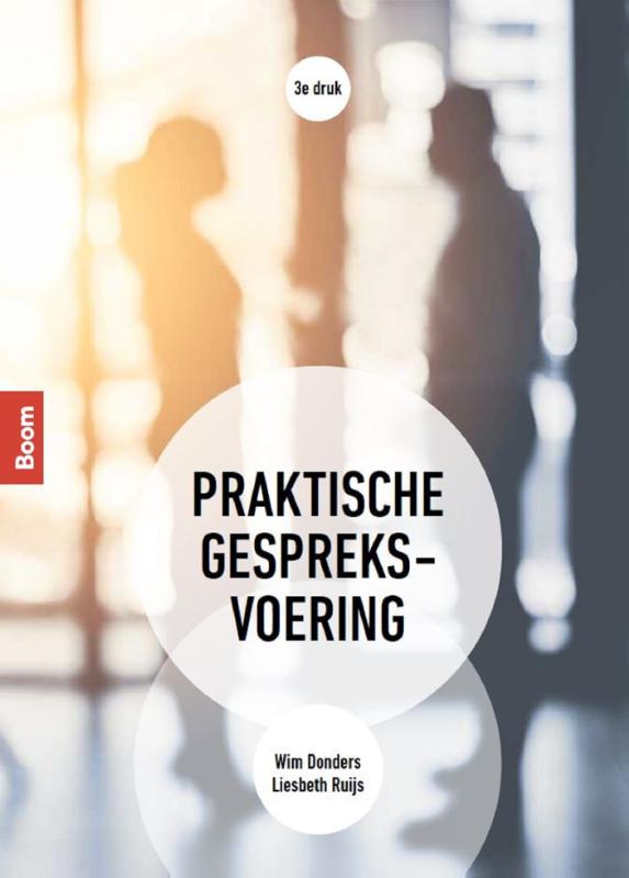 Omslag van Praktische gespreksvoering (derde druk