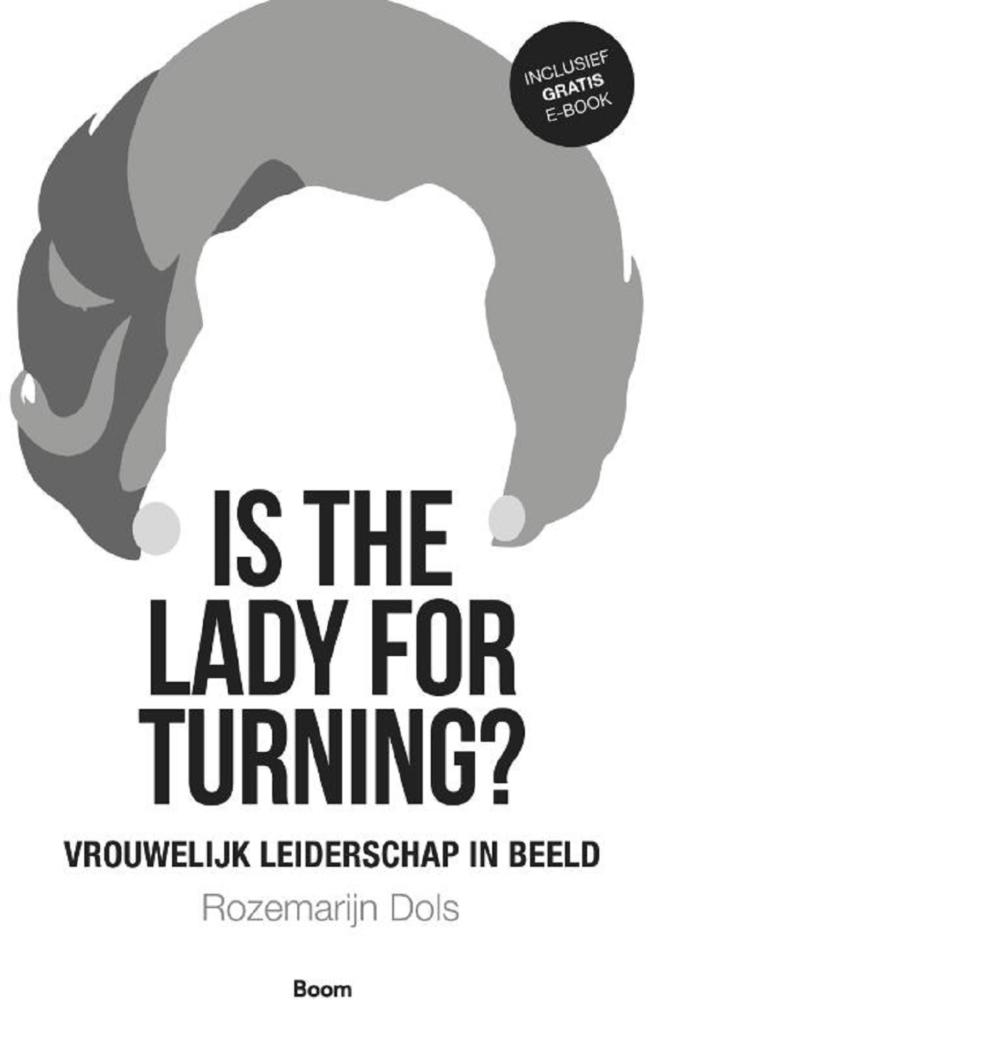 Omslag van Is the lady for turning?