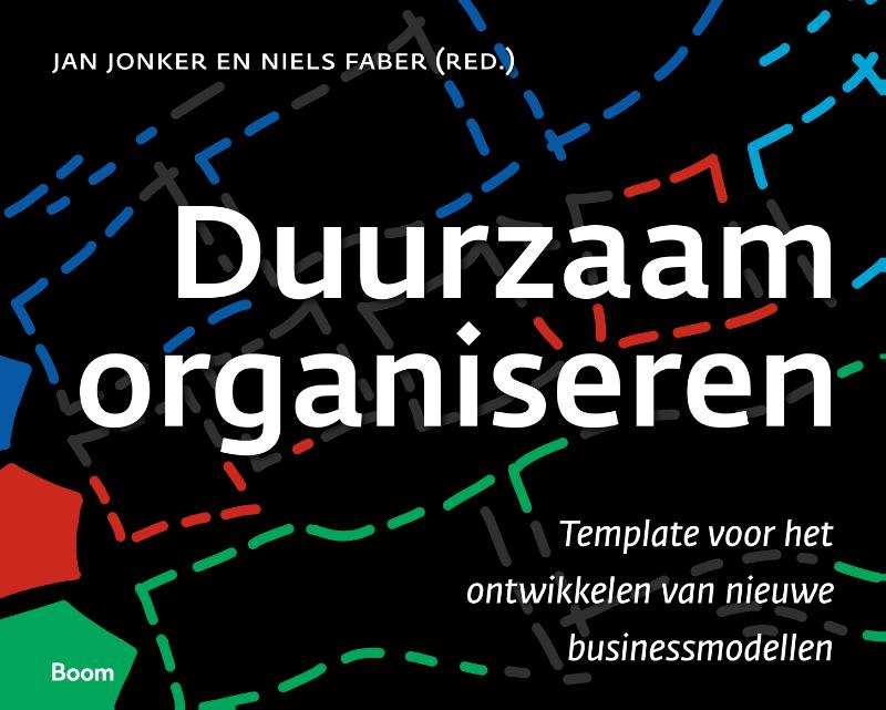 Omslag van Duurzaam organiseren