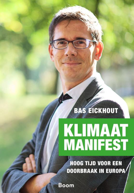 Omslag van Klimaatmanifest