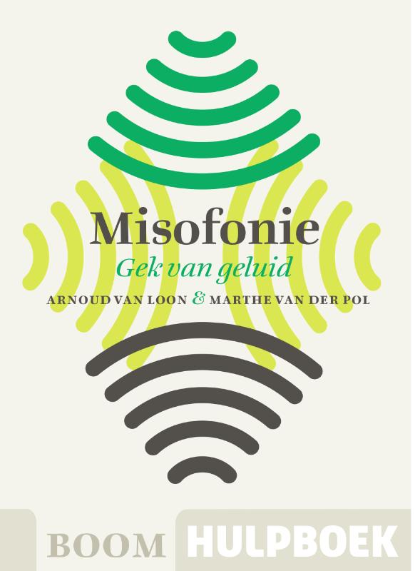 Omslag van Misofonie
