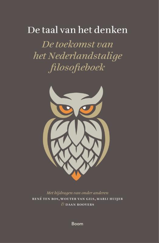 Omslag van De taal van het denken