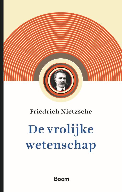Omslag van De vrolijke wetenschap