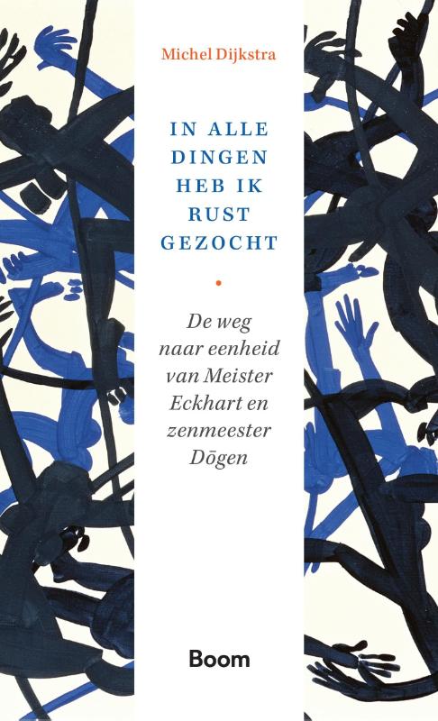 Omslag van In alle dingen heb ik rust gezocht