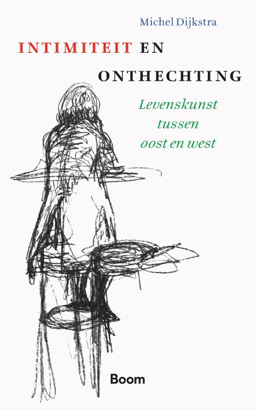 Omslag van Intimiteit & onthechting