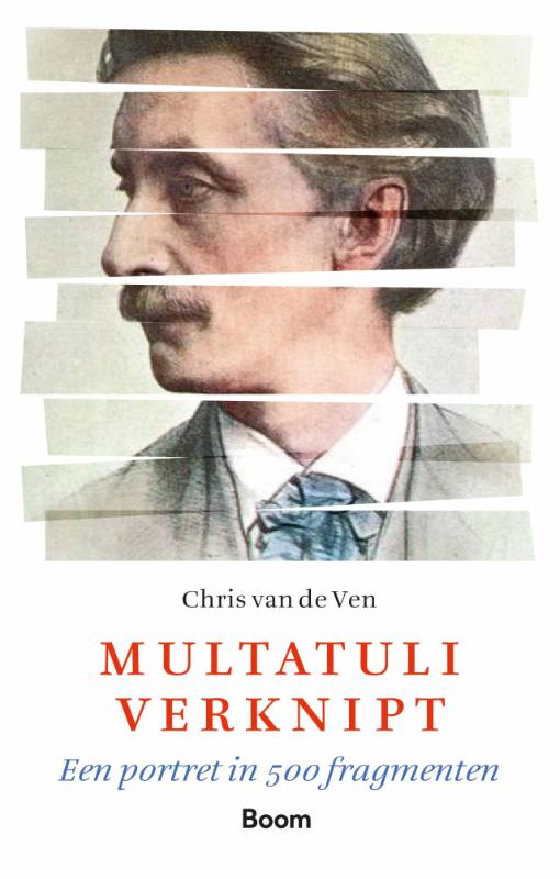 Omslag van Multatuli verknipt
