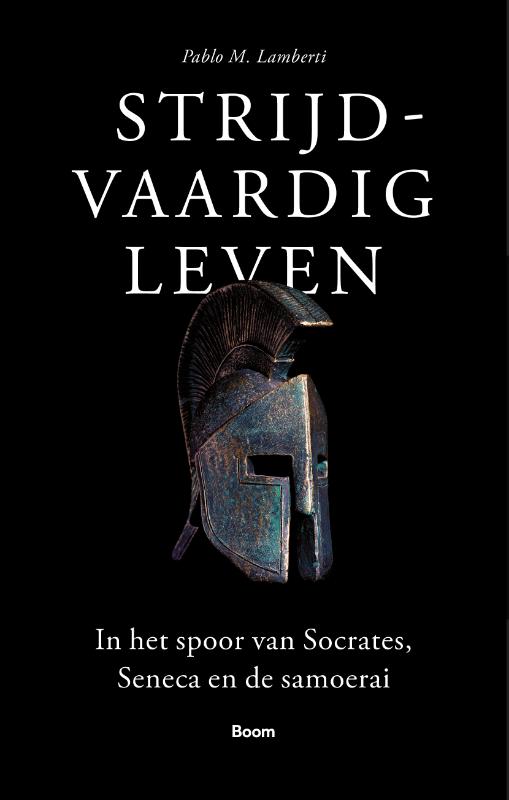 Omslag van Strijdvaardig leven