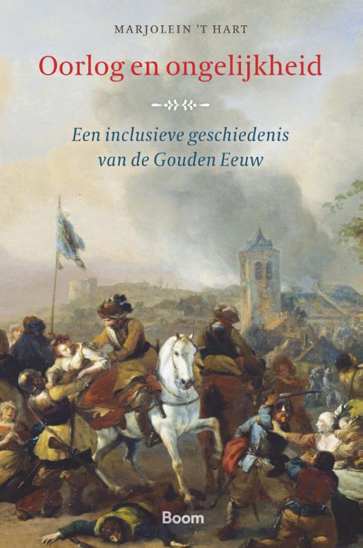 Omslag van Oorlog en ongelijkheid