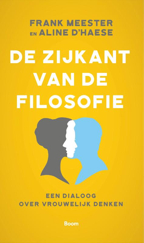 Omslag van De zijkant van de filosofie