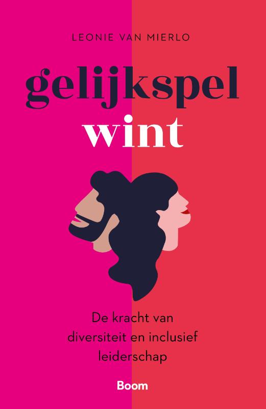 Omslag van Gelijkspel wint