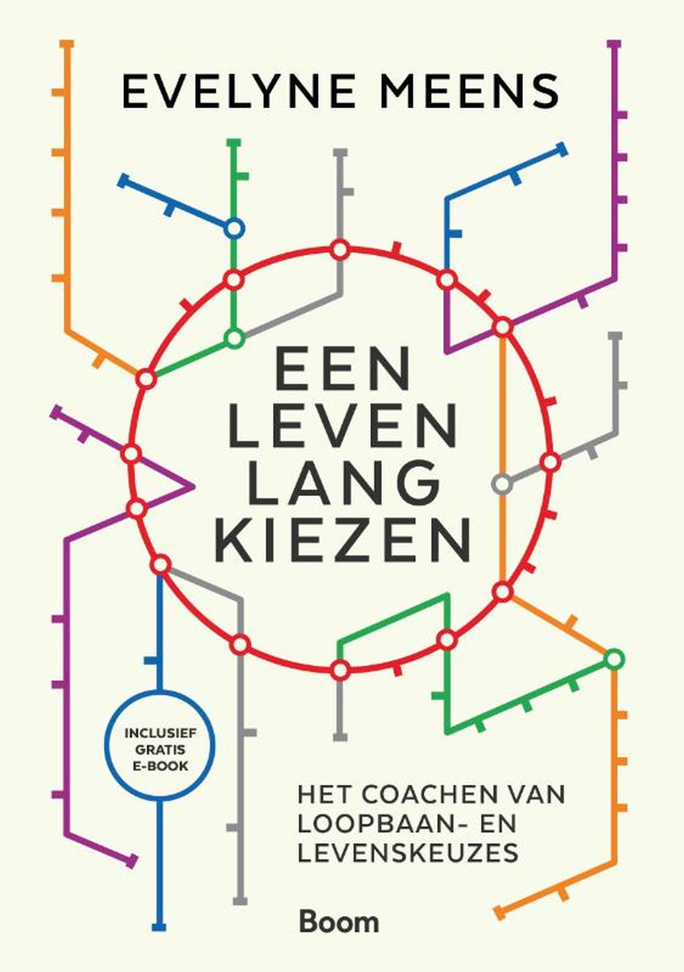 Omslag van Een leven lang kiezen