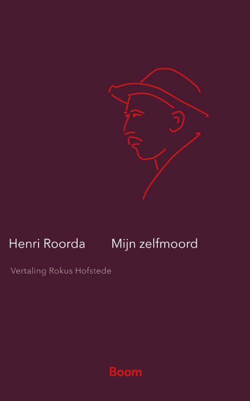 Omslag van Mijn zelfmoord