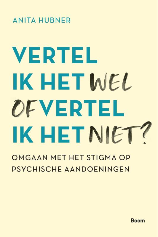 Omslag van Vertel ik het wel of vertel ik het niet?