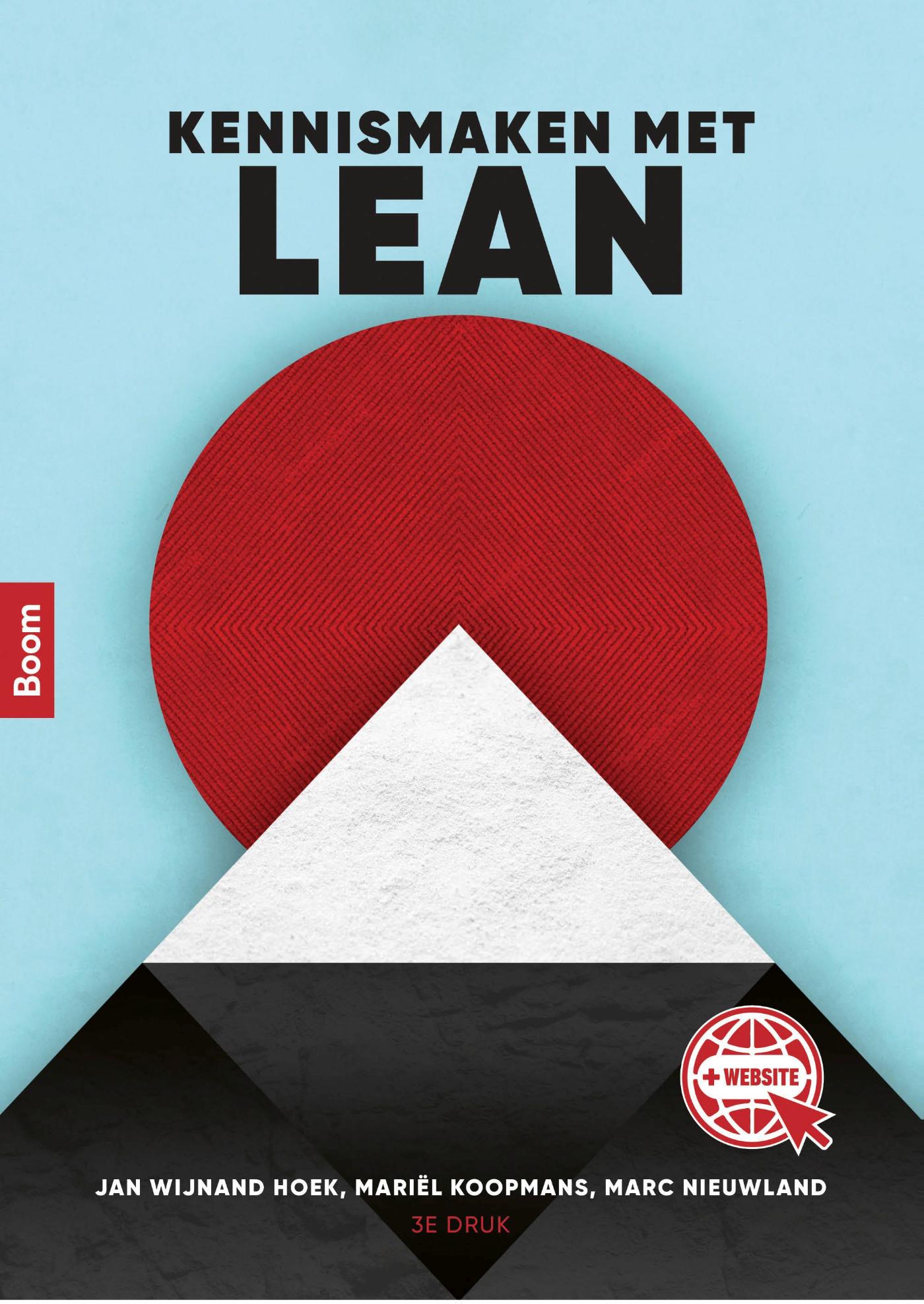 Omslag van Kennismaken met Lean