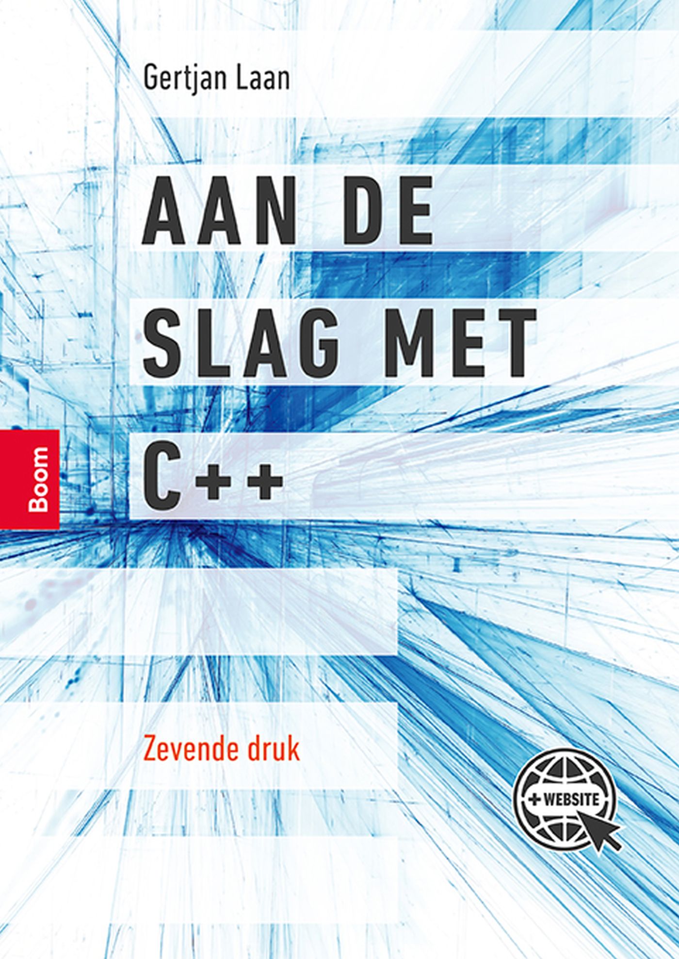 Omslag van Aan de slag met C++