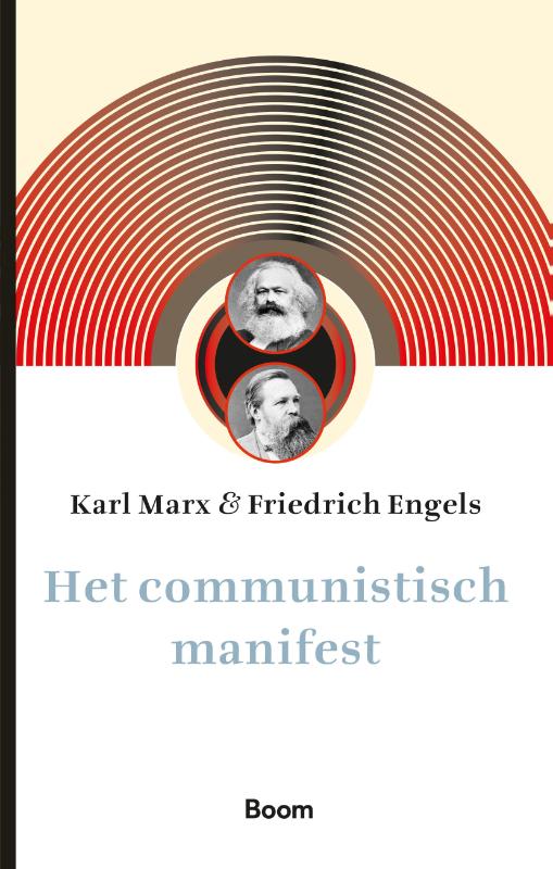Omslag van Het communistisch manifest