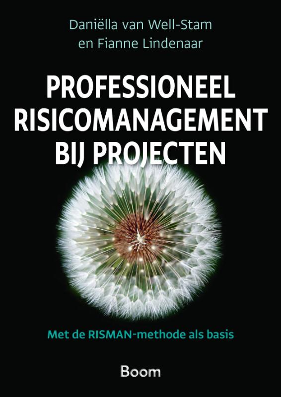 Omslag van Professioneel risicomanagement bij projecten