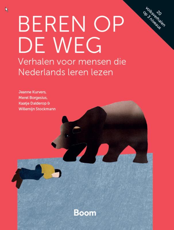 Omslag van Beren op de weg