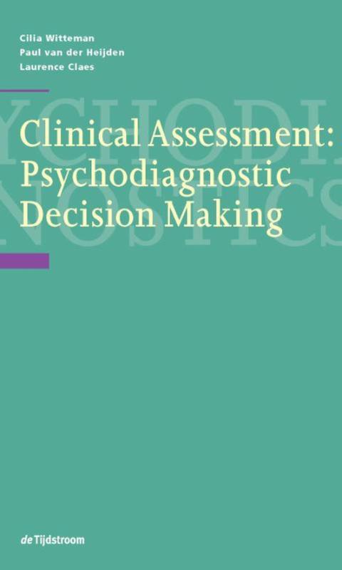 Omslag van Clinical Assessment