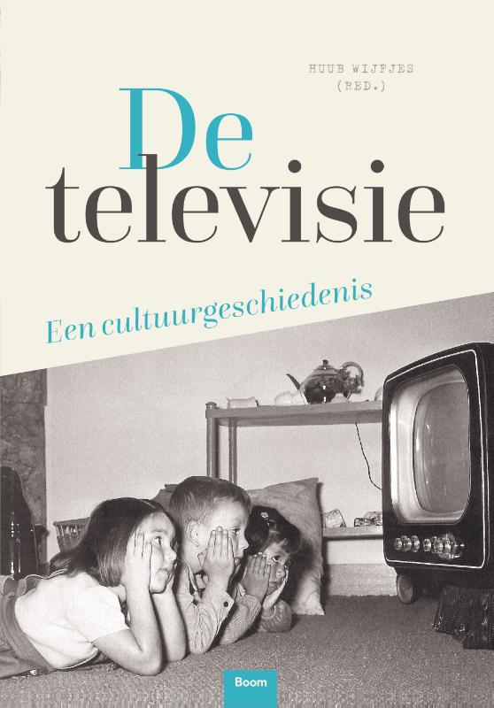 Omslag van De televisie
