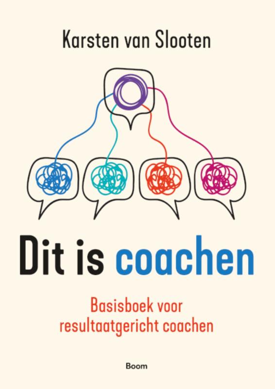 Omslag van Dit is coachen