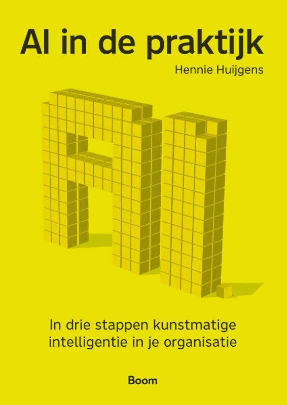 Omslag van AI in de praktijk