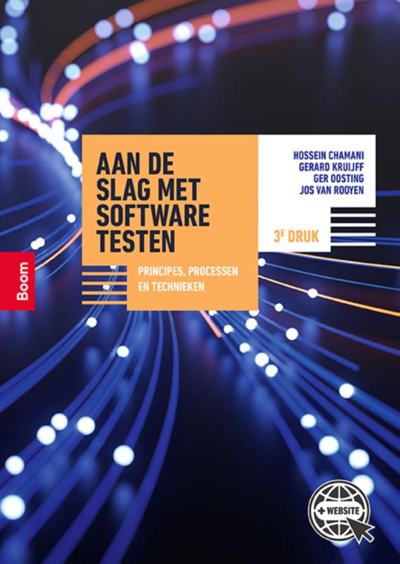 Omslag van Aan de slag met software testen