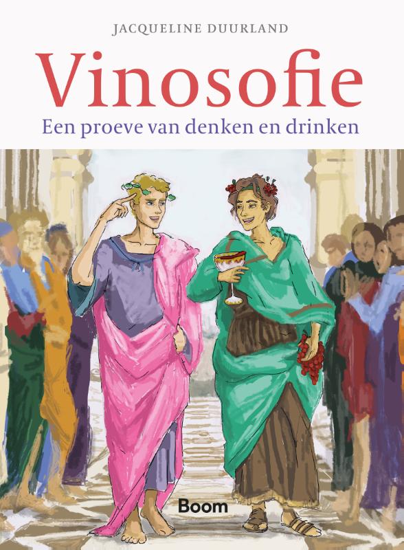Omslag van Vinosofie