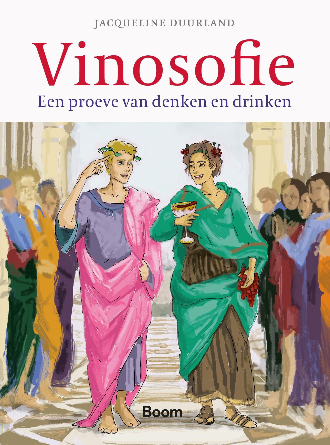 Omslag van Vinosofie