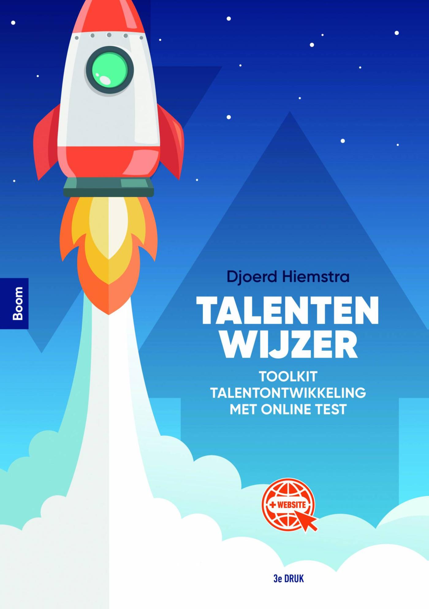 Omslag van Talentenwijzer
