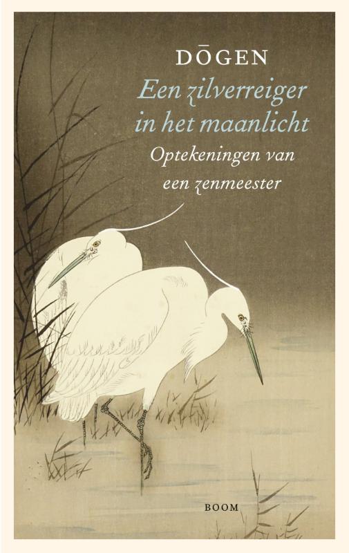 Omslag van Een zilverreiger in het maanlicht